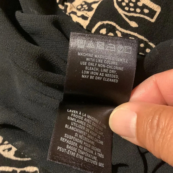 MAEVE by ANTHROPOLOGIE Noronha Wrap Dress - Picture 9 of 11